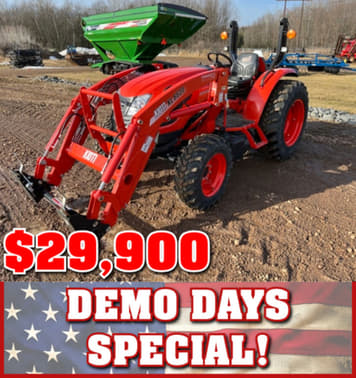 Main image Kioti DK4710SE